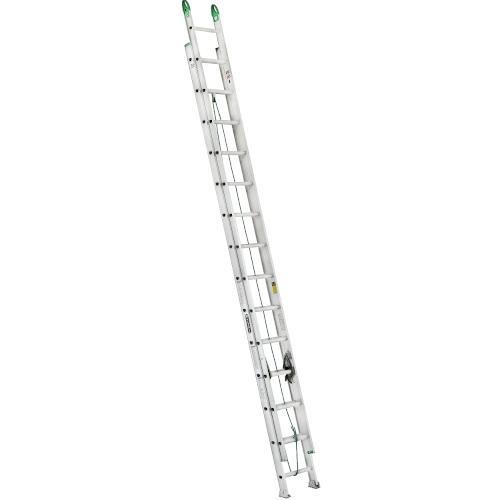ESCALERA EXTENSION DE 28 PELDAÑOS CUPRUM