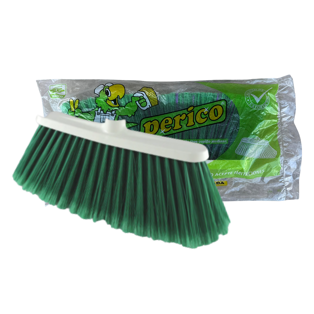 ESCOBA CON MANGO P-140 PERICO