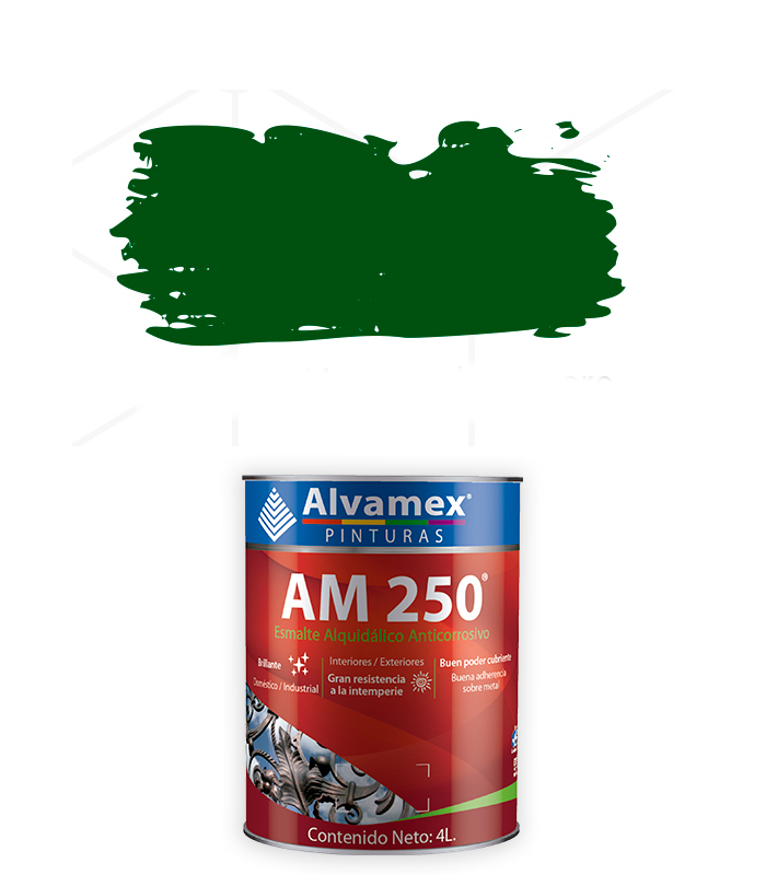 ESMALTE 1 L VERDE JOHN DEERE AM250