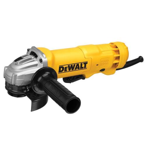 ESMERILADORA ANGULAR DE 4-1/2" 1200 W DEWALT