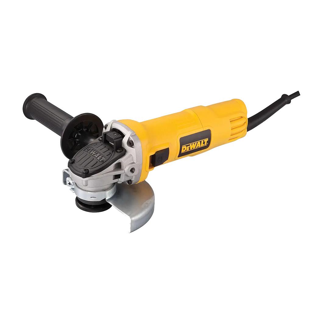 ESMERILADORA ANGULAR DE 4-1/2" 800 W DEWALT