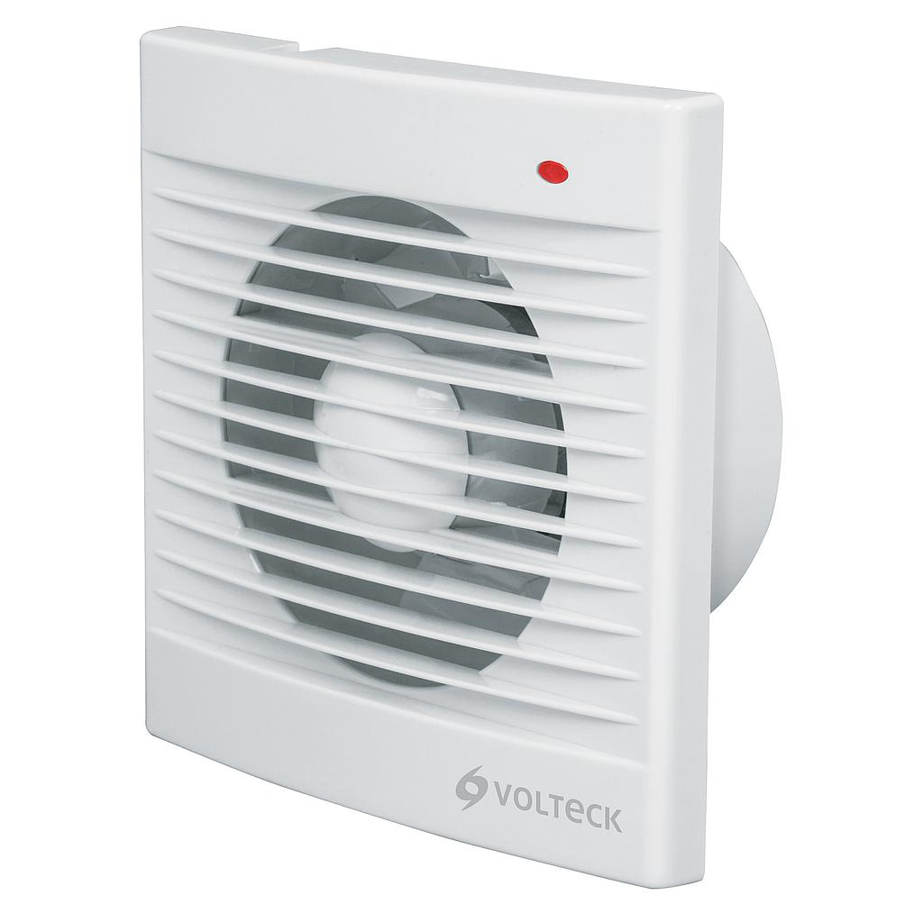EXTRACTOR DE AIRE DE 5, BLANCO, VOLTECK