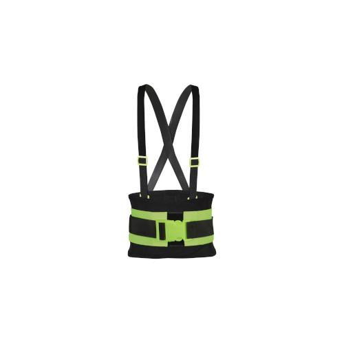 FAJA  SOPORTE SACROLUMBAR CON TIRANTES CHICA TERCER CINTO  ECO-825CH3C JYRSA