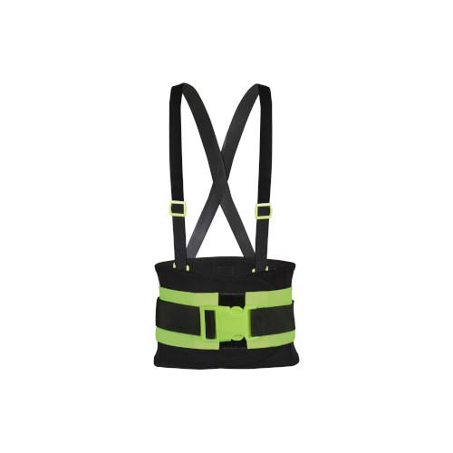 FAJA  SOPORTE SACROLUMBAR CON TIRANTES MEDIANA GRANDE TERCER CINTO  ECO-825MD3C JYRSA