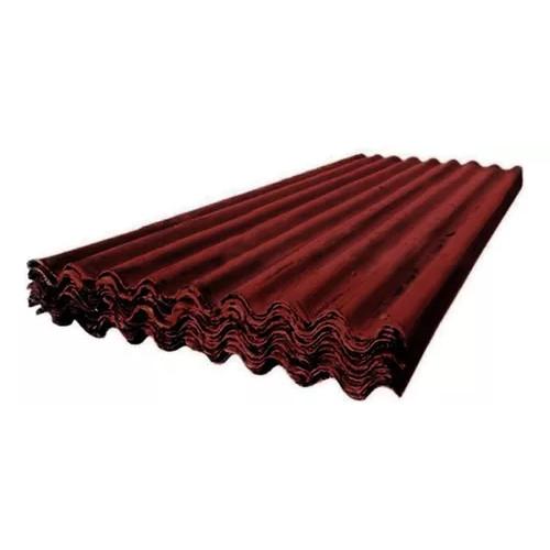 FARDO 20 LAMINAS DE CARTON  ROJA