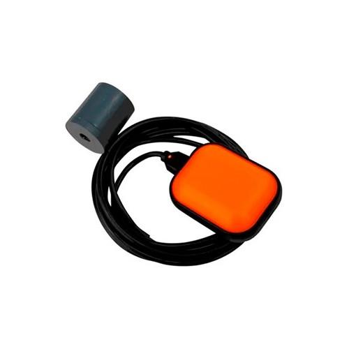 FLOTADOR ELECTRICO ITALIANO CON  3 m DE CABLE PEDROLLO