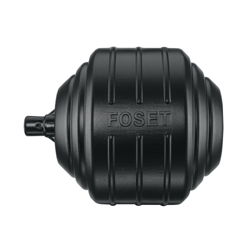 FLOTADOR DE PLASTICO #6 SIN VARILLA FOSET