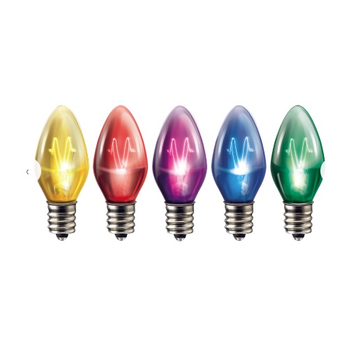 FOCO CHILILLO 7W VARIOS COLORES AKSI