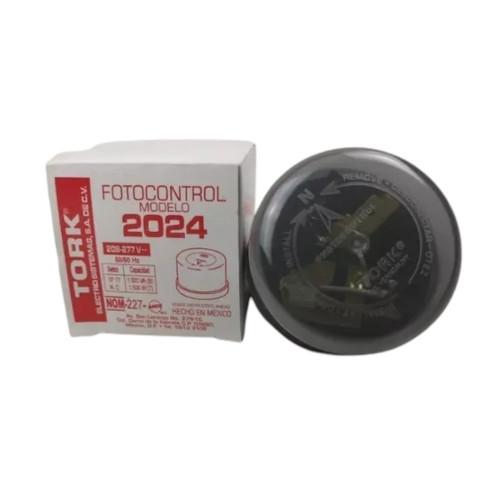 FOTOCELDA 240V (2024) MARCA TORK