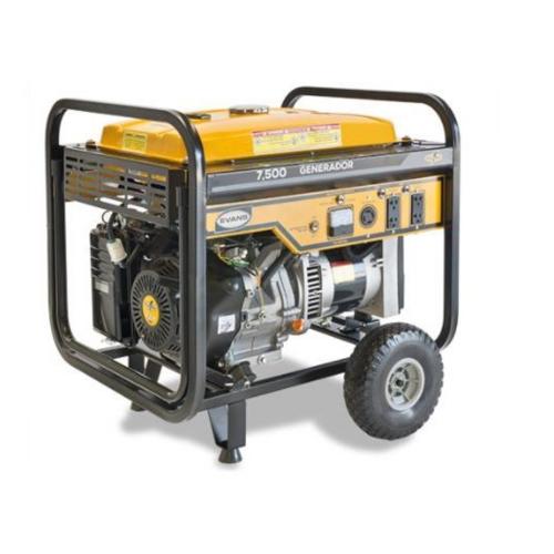 GENERADOR MONOFA 7.5KVA 13HP MOT.THUNDE