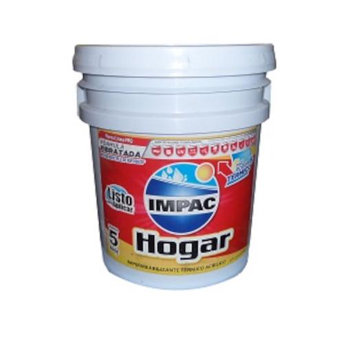 IMPERMEABILIZANTE BLANCO HEGON 19 LTS 5 AÑOS
