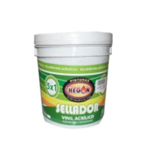 IMPERMEABILIZANTE BLANCO 4 L 5 AÑOS HEGON