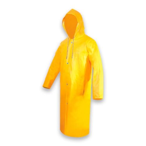 IMPERMEABLE GABARDINA AMARILLO EXTRA GDE ECO-1120XG JYRSA