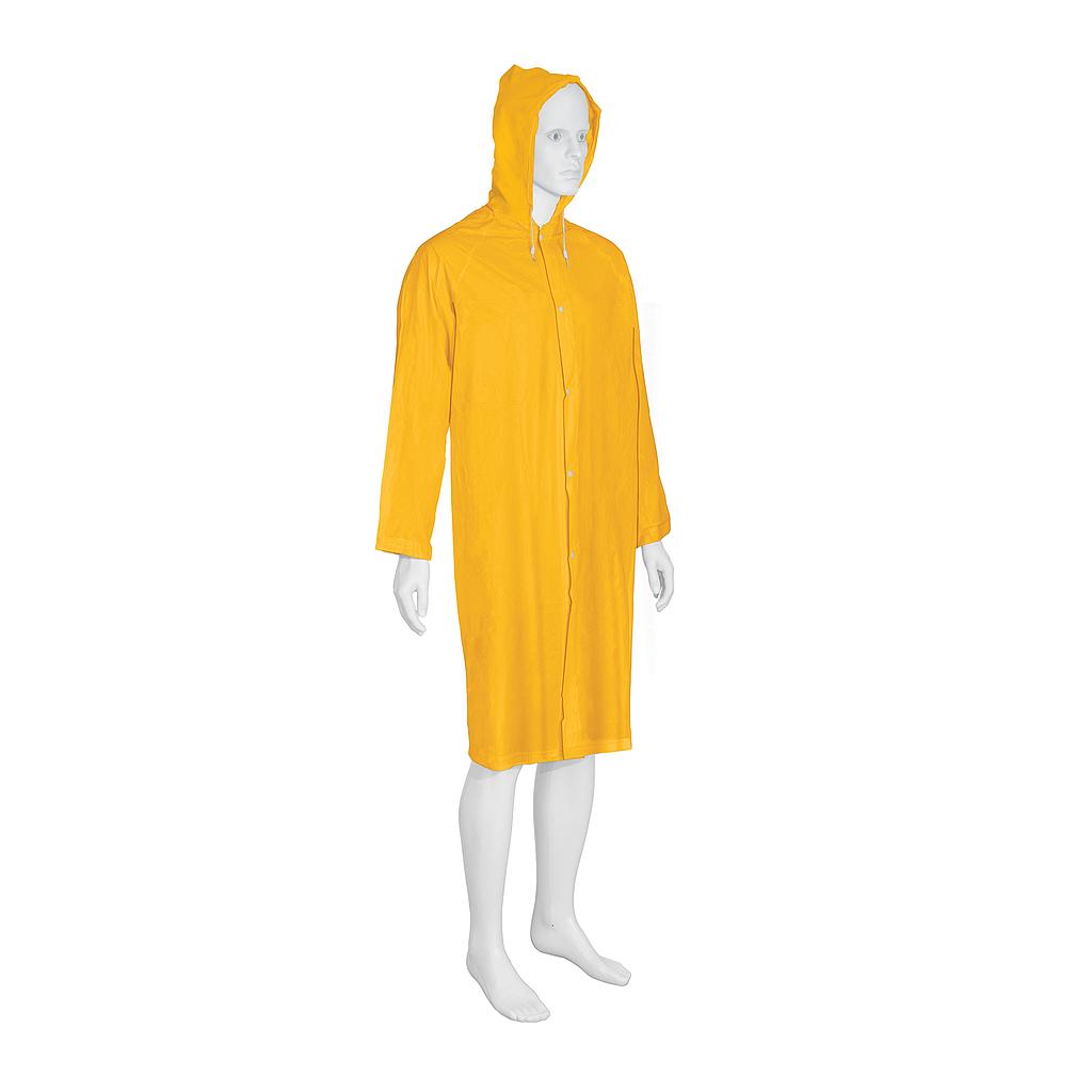 GABARDINA IMPERMEABLE LIGERA DE PVC  TALLA XG  PRETUL
