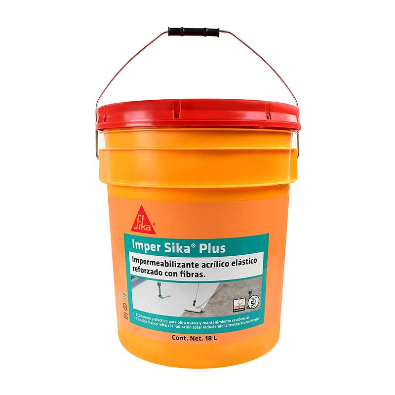 IMPERSIKA BLANCO CUBETA 18 L