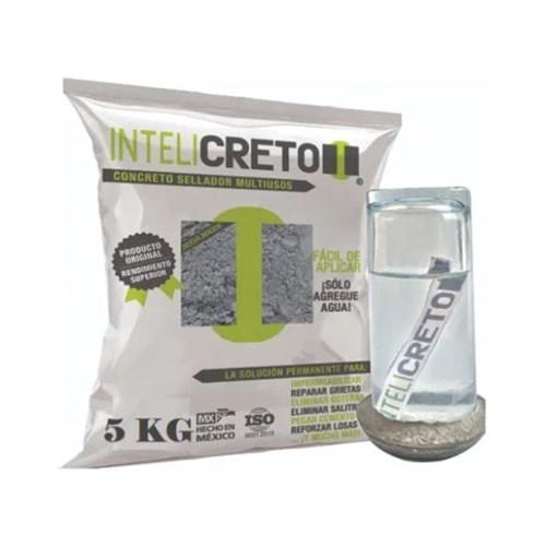 INTELICRETO BOLSA CON 5 KILOS  últimos productos