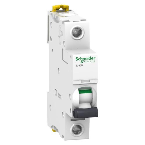 INTERRUPTOR TERMOMAGNETICO 1 X 16 A  EZ9F56116 SCHNEIDER