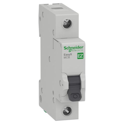 INTERRUPTOR TERMOMAGNETICO 1 X 40 A  EZ9F56140 SCHNEIDER