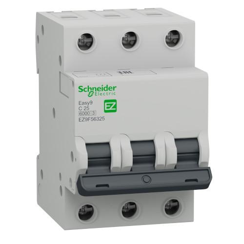 INTERRUP TERMOMAG 3X25A SCHNEIDER