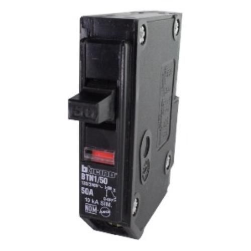 INTERRUPTOR BTN1/15 NEGRO BTPLU