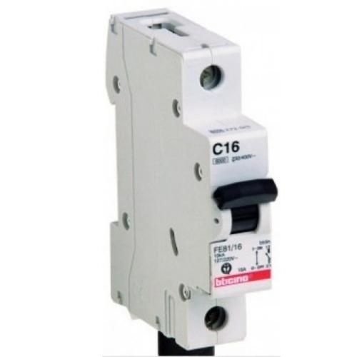 INTERRUPTOR FE81/25 CURVA BTICINO