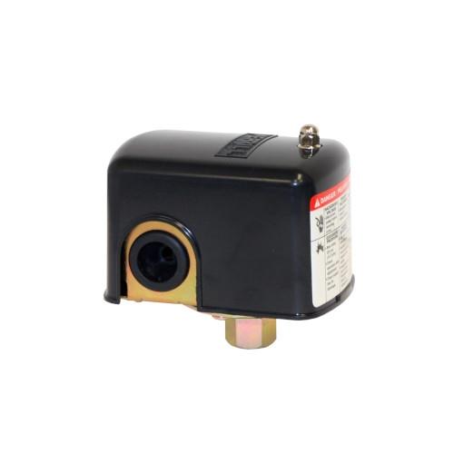 INTERRUPTOR DE PRESION DE 1/4" PARA 30 - 50 psi AQUEX