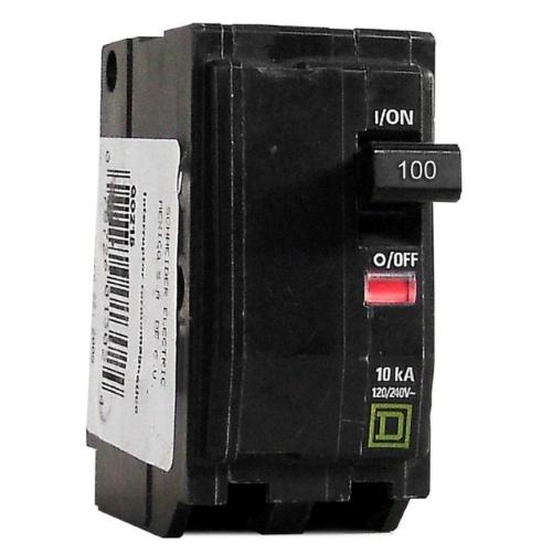 INTERRUPTOR QO2X100A SQUARD