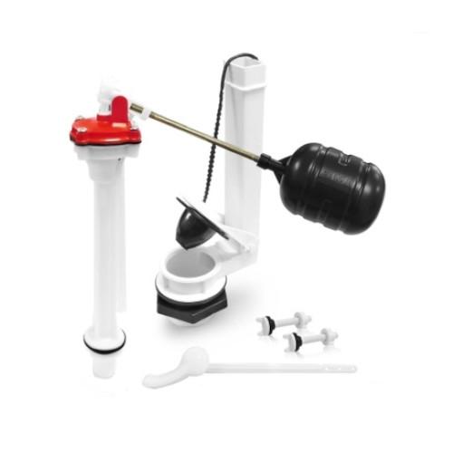 JUEGO DE HERRAJE DE 2" PARA WC SEGURIMAX FAMA