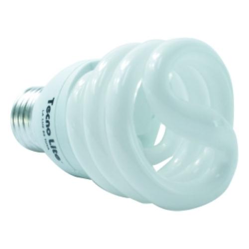 LAMPARA ESPIRAL LUZ CALIDA 13W E27 TECNO LITE