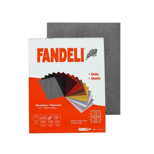 LIJA DE AGUA 100 FANDELI
