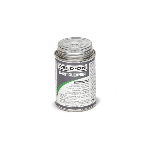 LIMPIADOR C-65 DE 1/8 LITRO C6518L WELD-ON