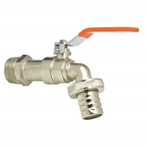 LLAVE P/MANG T/ESFERA C/CHIFLON 1/2 B&amp;K