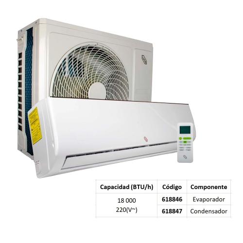 MINISPLIT 18000 BTU 220V PRIMO