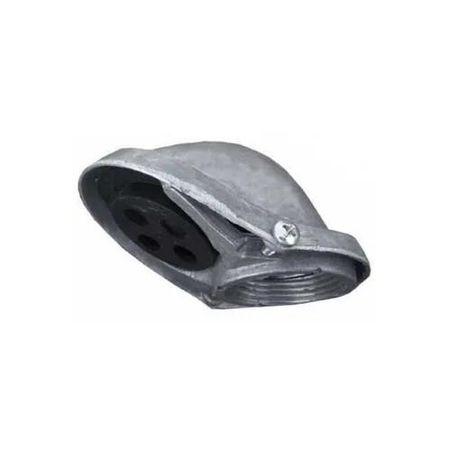 MUFA 11/2 ALUMINIO