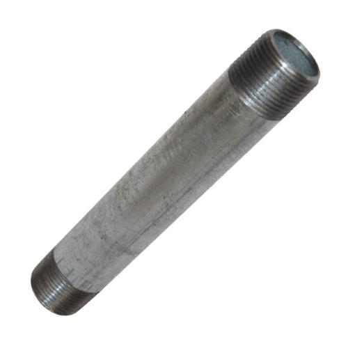 NIPLE ACERO INOXIDABLE 1/4X21/2T304L CEDULA 40