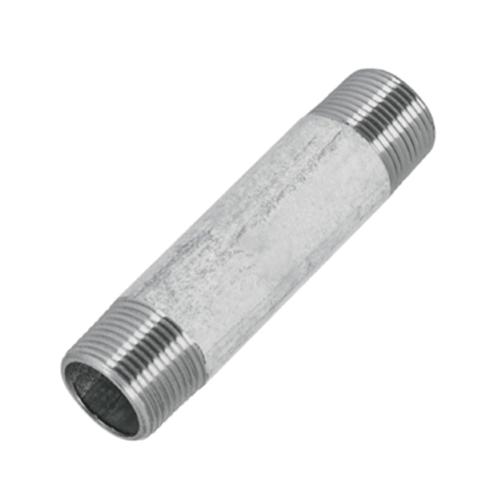 NIPLE ACERO ROSCABLE 1 X 3 CEDULA 40