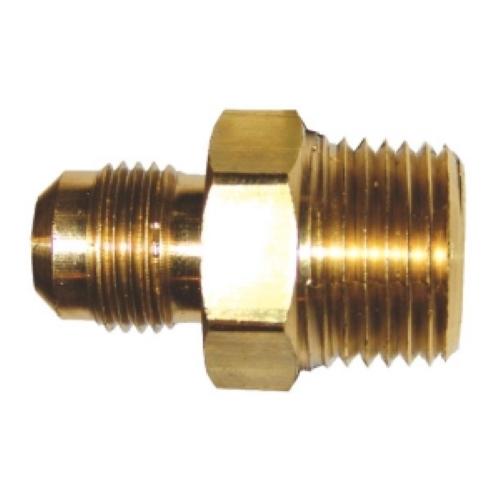 NIPLE TERMINAL 1/2X1/2 BRONCE AG-NT1313