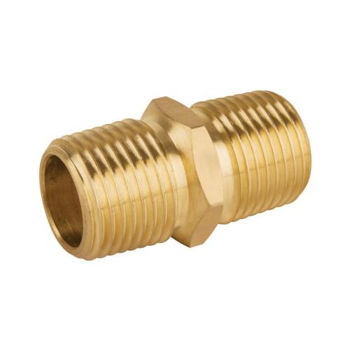 NIPLE UNION 3/4 BRONCE ROSCA EXTERIOR AA-209