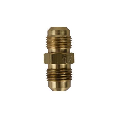 NIPLE UNION FLER 1/4 BRONCE AG-NU0606
