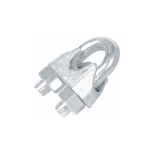 NUDO P / CABLE GALVANIZADO 1/8