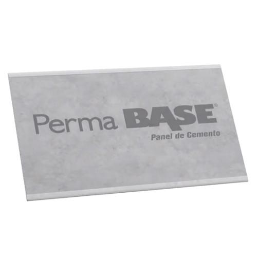 PANEL CEMENTO PERMABASE 1.22 m X 2.44 m X 12.7 mm