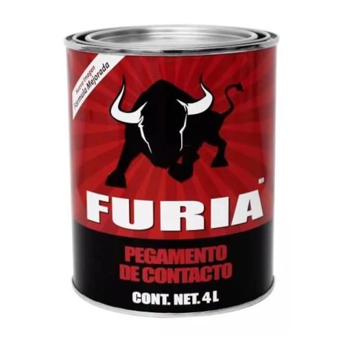 PEGAMENTO DE CONTACTO 4 L FURIA