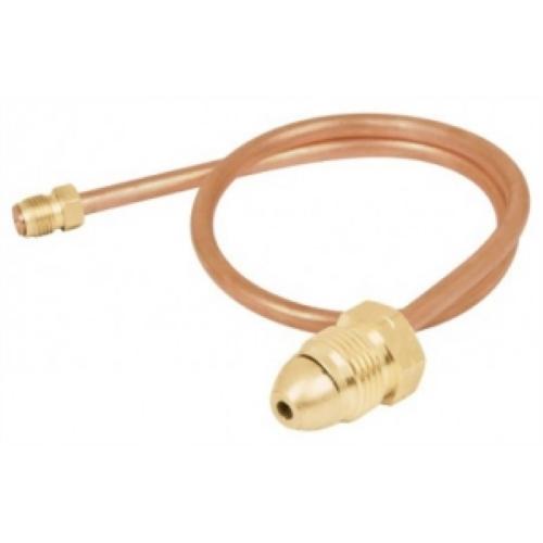 PIGTAIL CUERDA INVERTIDA 6 X 50 COBRE EIS-PTI06X55