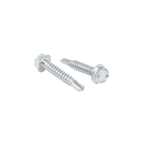 PIJA TEEK 1/4X11/4 S/A CABEZA HEXAGONAL