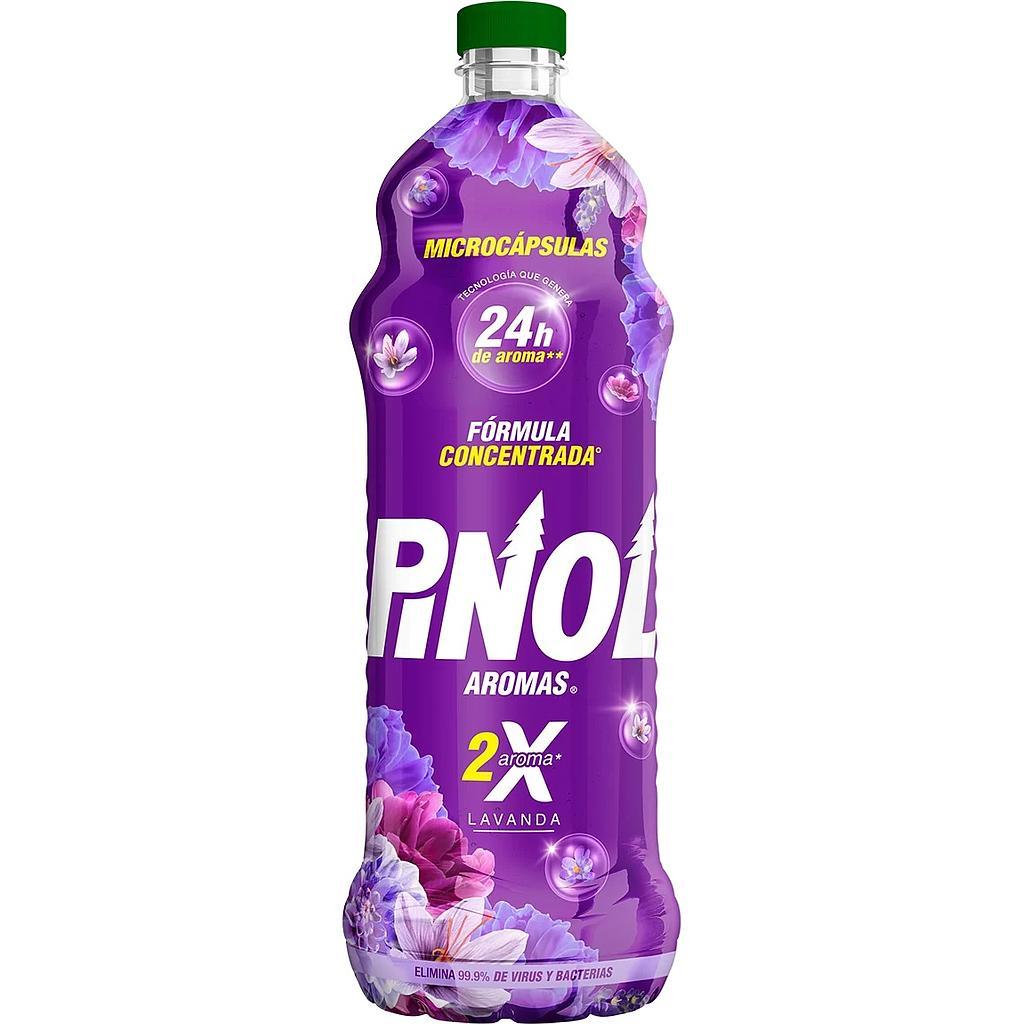 PINOL LIMPIADOR LAVANDA 828 ml