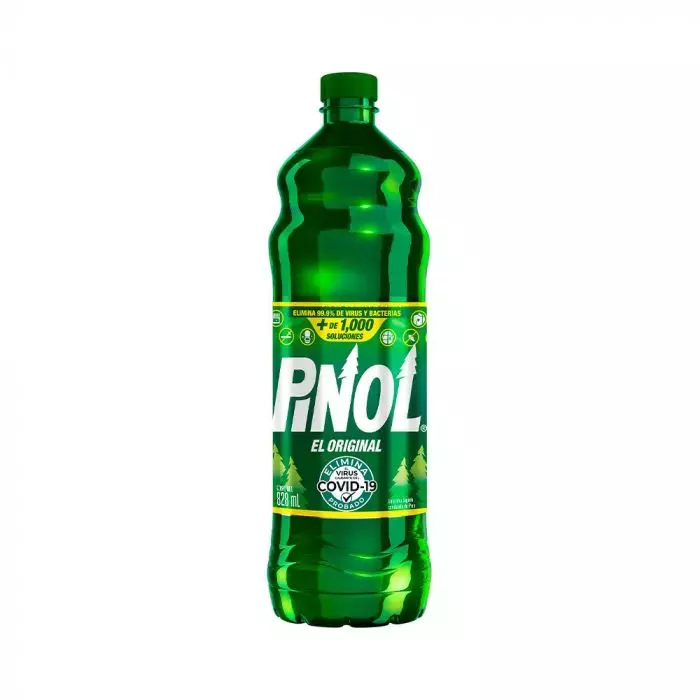 PINOL LIMPIADOR MULTIUSOS 0.828 ml