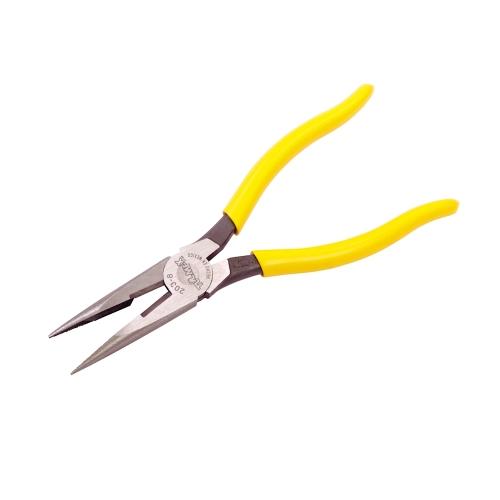 PINZA DE PUNTA CONICA CON CORTE DE 8"TULMEX