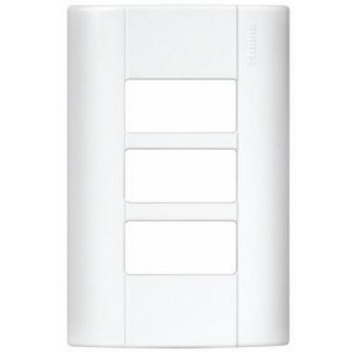 PLACA 3 VENTANAS  BLANCA E5N3BN MODUS Ultimos productos