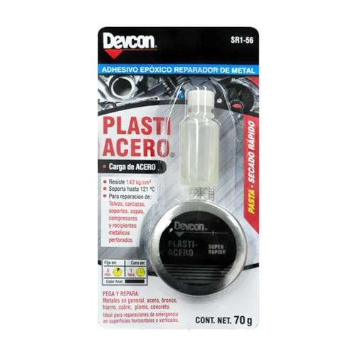 PLASTIACERO LATA SECADO RAPID 70GR SR1-56