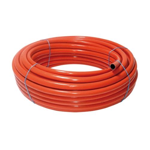 POLIDUCTO NARANJA DE 11/4 100 MTS